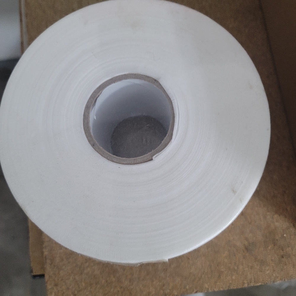 Waxing fabric for salon